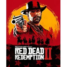 Red Dead Redemption 2 Para Xbox One Y Xbox Series 