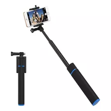 Sabrent Bluetooth Selfie Stick Con 5200 Mah Cargador De Bate