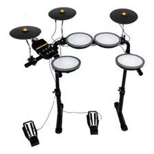 Bateria Eletrônica Tagima Nagano Tech 7 Pads Family Ntf-01