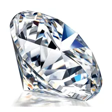 Brilhante Moissanite White Mais Brilho Que Diamantes Confira