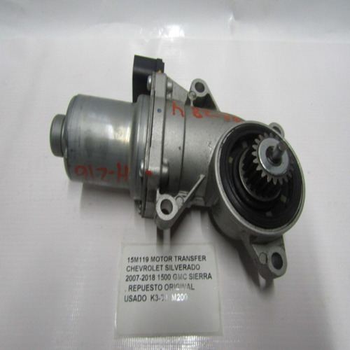 Motor Transfer Chevrolet Silverado 2007-2018 1500 Gmc Sierra Foto 3