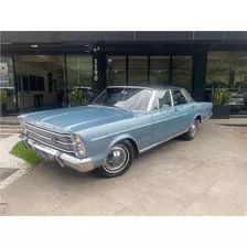 Ford Galaxie 4.8 Ltd V8 16v Gasolina 4p Automático