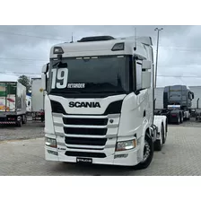 Scania R450 6x2 - 2019