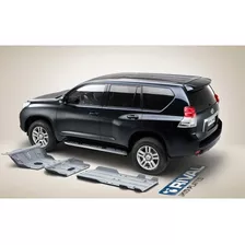 Kit Pecheras 3 Piezas - Aluminio 4mm - Toyota Prado Tx / Txl