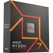 Procesador Amd Ryzen 7 7700x Unlocked Am5 7000