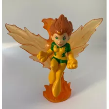 Figura Phoenix Jean Grey Super Hero Squad Marvel Fenix Xmen