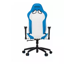 Silla Gamer Vertagear Sl2000 Blanco Con Azul