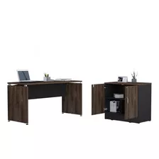 Mesa Escritorio M-150 + Cajonera Home Office