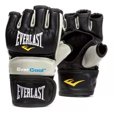 Everlast Pblack/greylxl Everstrike - Guante De Entrenamient.