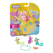 Wowwee Fingerlings Minis Serie 2 5 Piezas Blíster