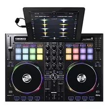 Reloop Beatpad-2 Cruz Plataforma Controlador De Dj Para iPad