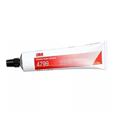 Tira De Sellado Adhesivo Industrial 3m 4799, Negro