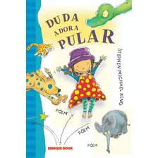 Livro Duda Adora Pular