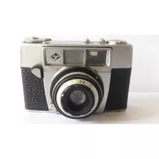 Camara Fotografica Agfa Vintage Para Decoracion Leer Detalle