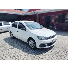 Volkswagen Gol Trendline 1.0 T.flex 8v 5p 2018