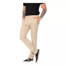 Calça Sarja Masculina Tradicional Sport Fino Varias Cores Nf