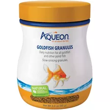 Alimento Para Goldfish Importado Ayuda Al Color 3 Botes