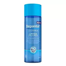 Bepantol Derma Gel Facial Limpeza Delicada 200ml