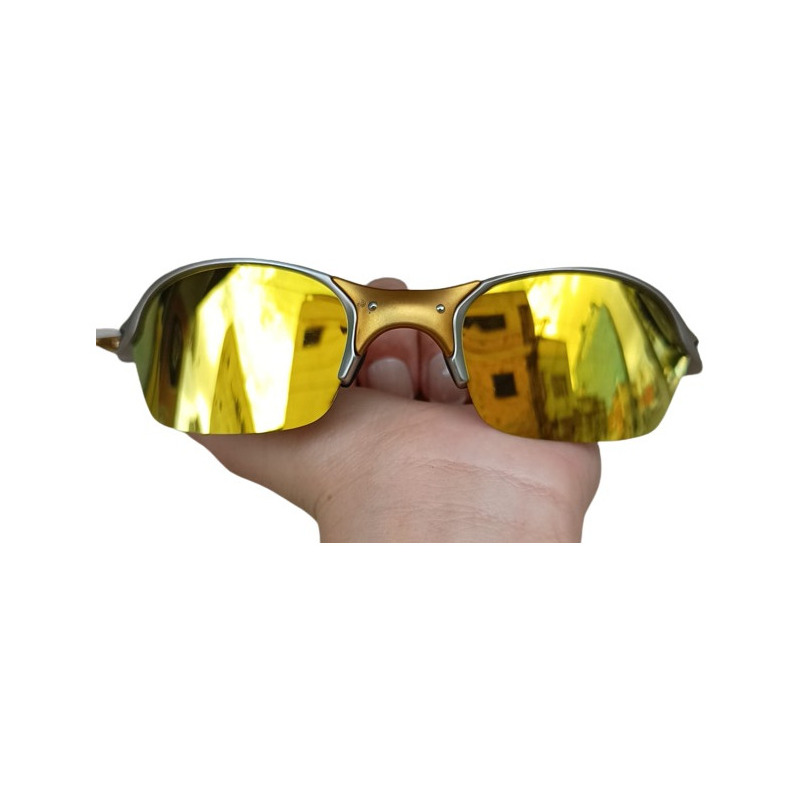 Kit 2 Óculos De Sol Juliet Infantil Lupa Colorido 3-11 Anos