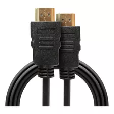 Cabo Hdmi 2.0 ELG 3d Ready 4k De 1,5m - Hd15