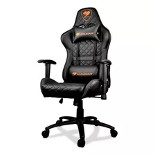 Silla Gamer Cougar Armor One Black