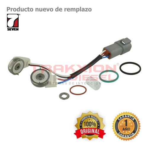 6 Kits Reparacin Bsica Sv De Inyector Para Ht570 Maxxforce Foto 10