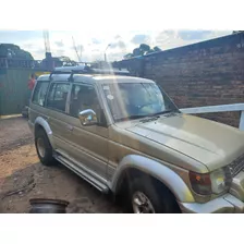 Mitsubishi Montero 2003 3.0 V43 Wagon