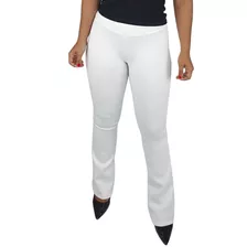 Calça Neoprene Flare (clc008-2)