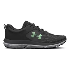 Tenis Para Mujer Under Armour Charged Assert 10 Color Gris - Adulto 5 Mx