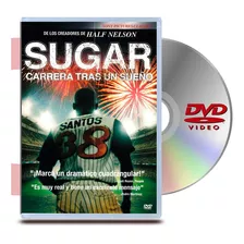 Dvd Sugar: Carrera Tras Un Sueño