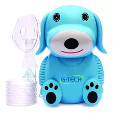 G Tech Nebdog Azul