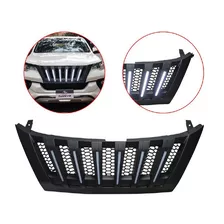 Grill Mascarilla Toyota Fortuner 2016-2021 Led Luz Blanca