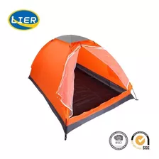 Casa De Campaña Para 3 Personas Carpa, Tienda Camping