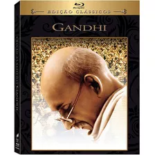 Blu-ray - Gandhi - Edição Clássicos