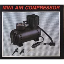 Mini Compresor De Aire Para Llantas 250 Psi