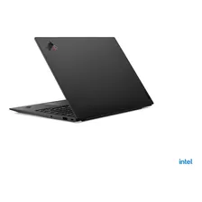 Notebook Lenovo Thinkpad X1 Carbon I7-1165g7 16gb 512ssd W10 Color Negro