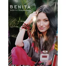 Benita Edp X60 Ml Fragancia Femenina Benito Fernandez