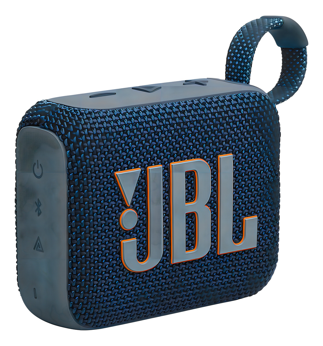 Parlante Jbl Go 4 Jblgo4 Portátil Con Bluetooth Waterproof Azul