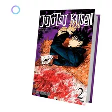 Jujutsu Kaisen Mangá | Todos Volume Português Br - Panini