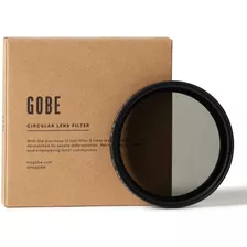 Gobe Ndx 82mm Variable Nd Lens Filter (1peak)