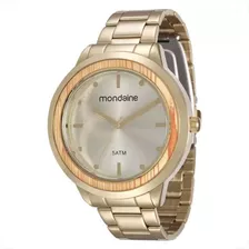 Relógio Mondaine Feminino 99055lpmvde1, C/ Garantia E Nf