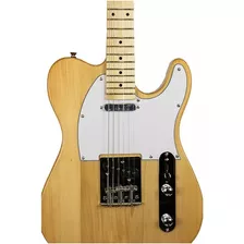 Guitarra Electrica Logan Tipo Telecaster Varios Colores