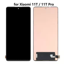 Pantalla Lcd 3/4 Completo Xiaomi Mi 11t /mi 11t Pro Original