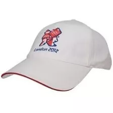 Gorra Londres 2012 Juegos Olímpicos Fútbol Voley Handball