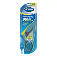 Dr Scholls Plant Masage Gel Cab 2 Pzas