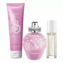 Avon Secret Fantasy Star Fragancia Para Mujer Floral Frutal