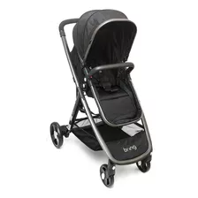 Coche 3 En 1 Huevito Moises Asiento Travel System Bring 5430 Color Negro