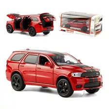 Dodge Charger Srt Hellcat Redeye Miniatura Metal Autos 1:32