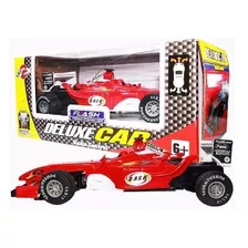 Carrinho Controle Remoto Formula1-deluxe Car-brinde+promoção