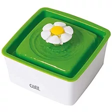 Catit 20 Mini Flower Bebedouro Fonte De Água Para Gatos